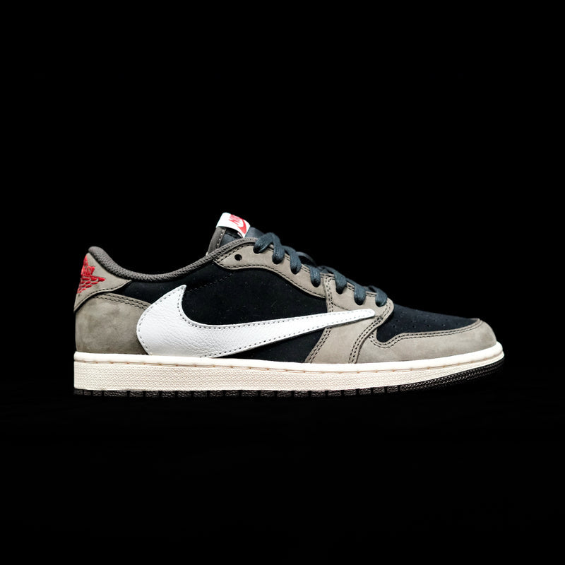 GLM - TS x AJ1 Barb Low Top