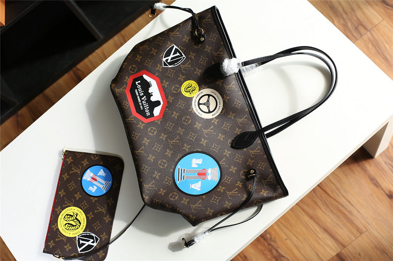 Glami GlamI Lu-Vi bags - 8089