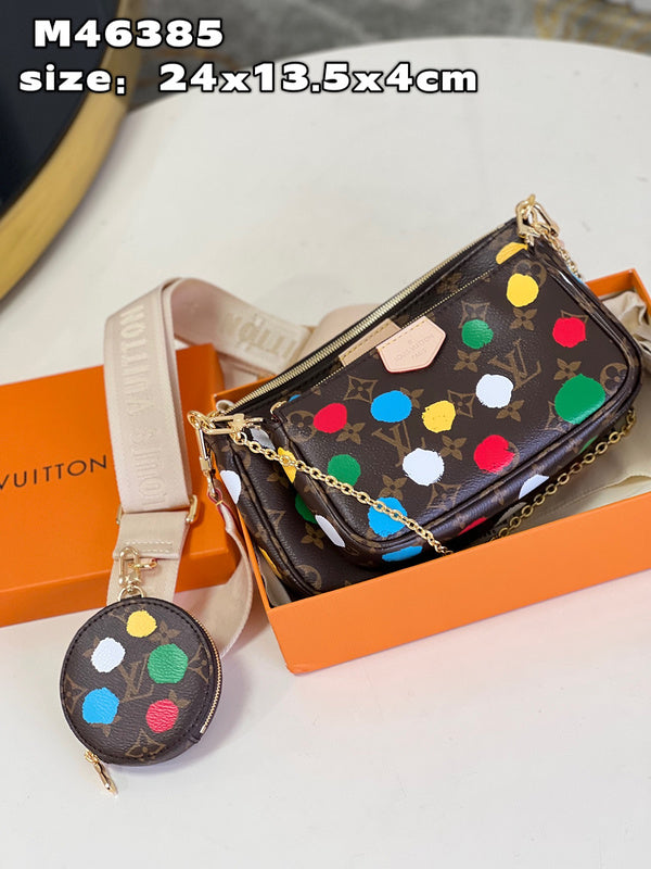 Satchel Bags - VL Bags - 1715
