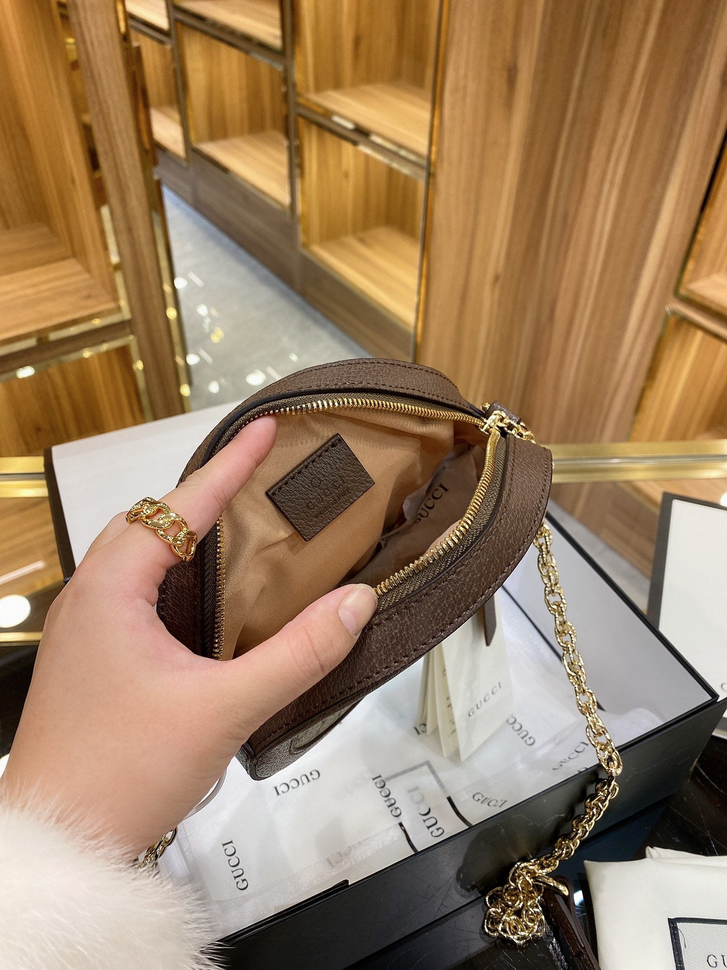 GLM - Top Quality Bags GCI 279