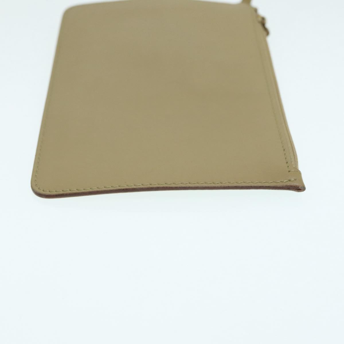 GUCCI GG Canvas Shoulder Bag Beige 90644 87426
