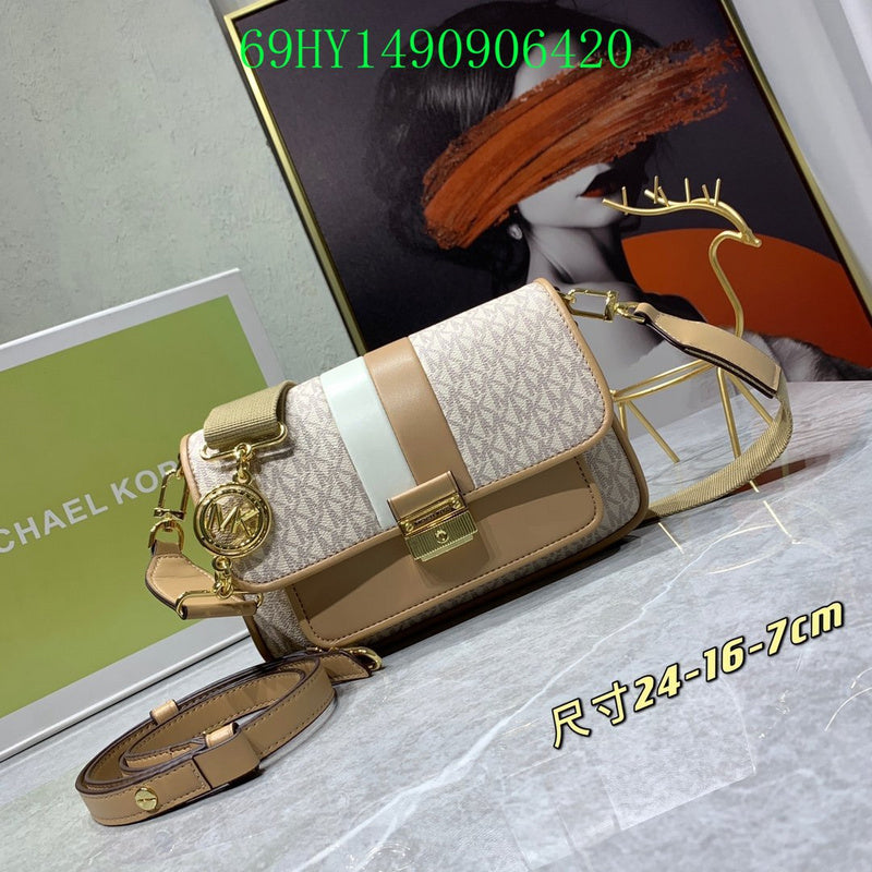 Satchel Bags - MK Bags - 617