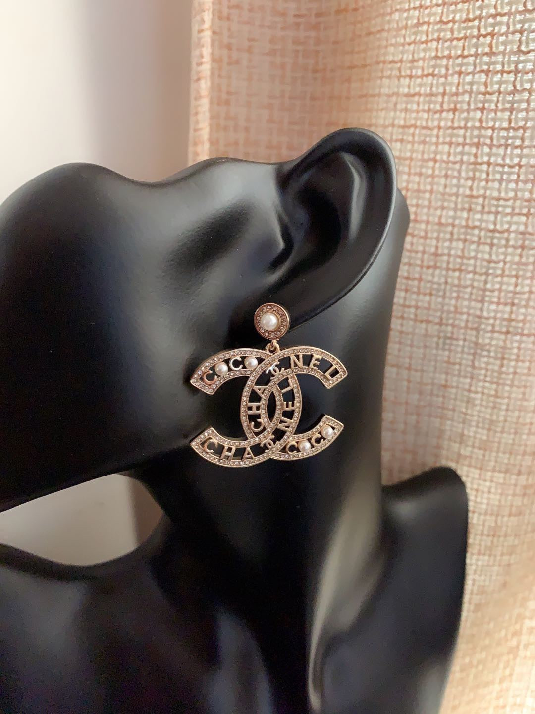 GLM - Top Quality Earring CHL 027