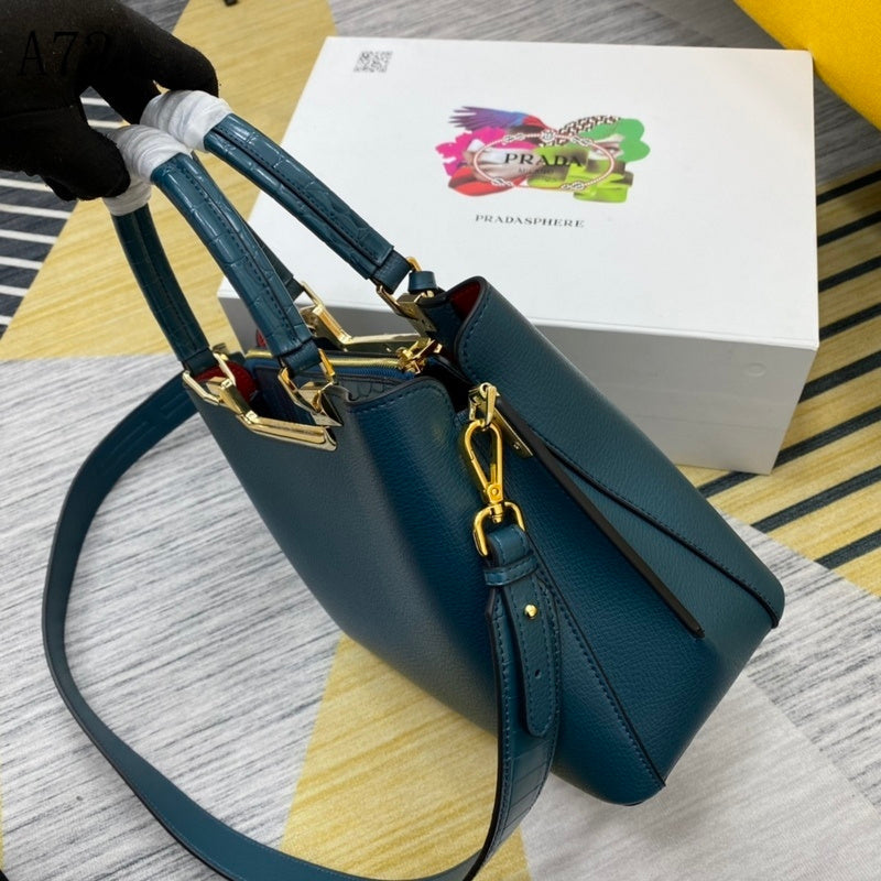 Satchel Bags - PDA Bags - 755