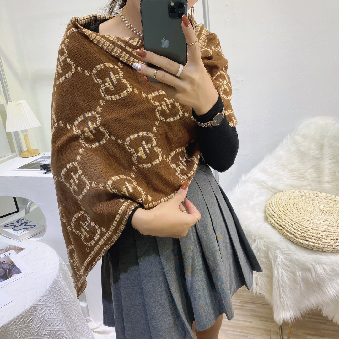 GLM - Top Quality GCI Scarf 026