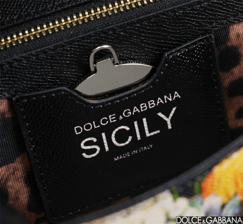 Satchel Bags - DG Bags - 398