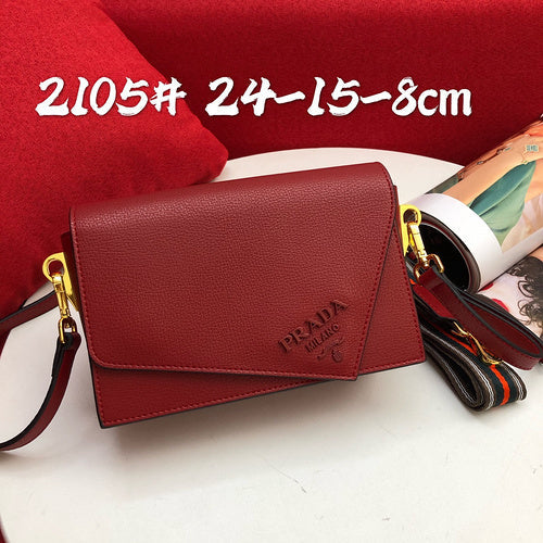 Satchel Bags - PDA Bags - 1148