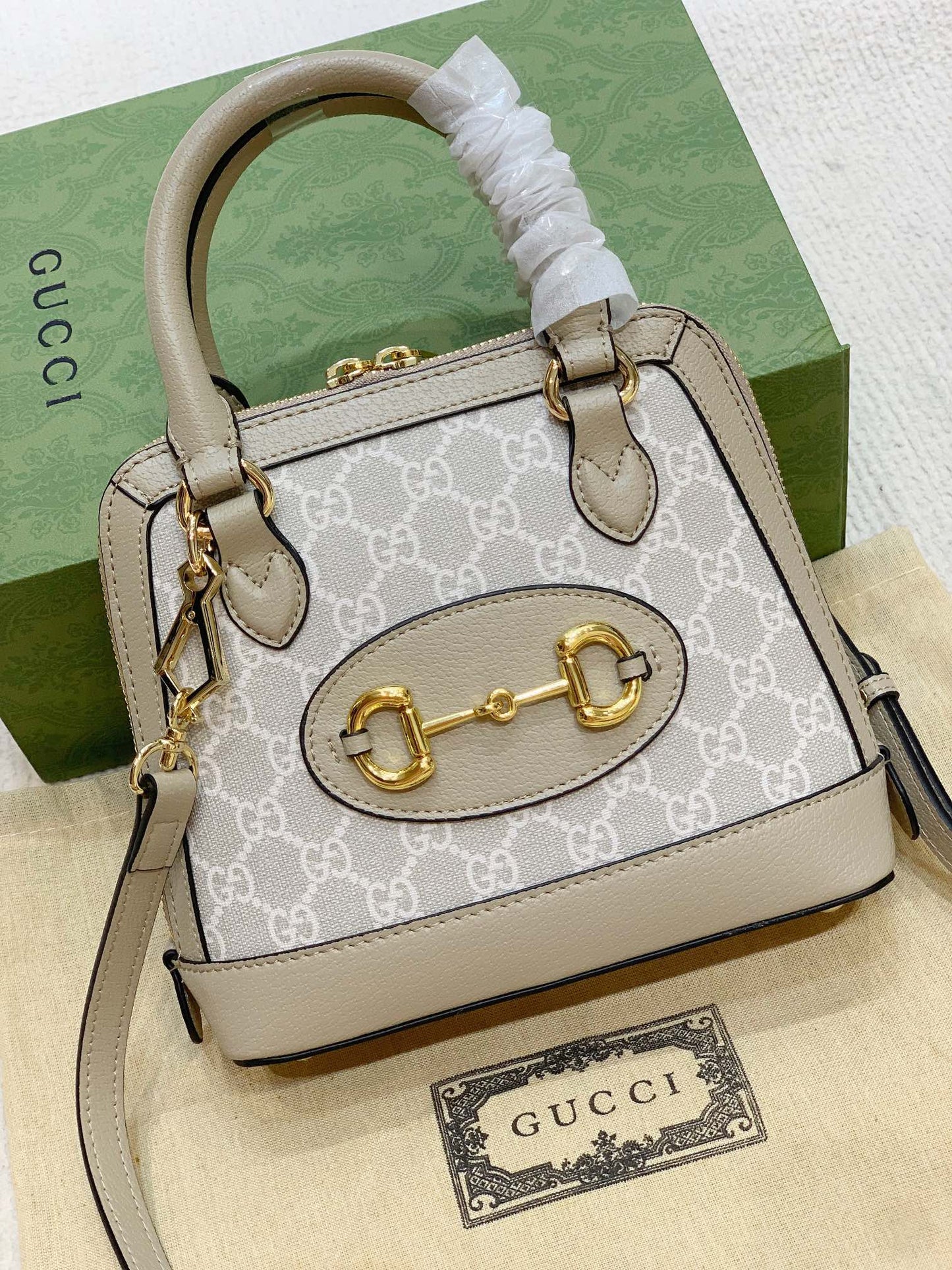 GLM - Top Quality Bag GCI 447