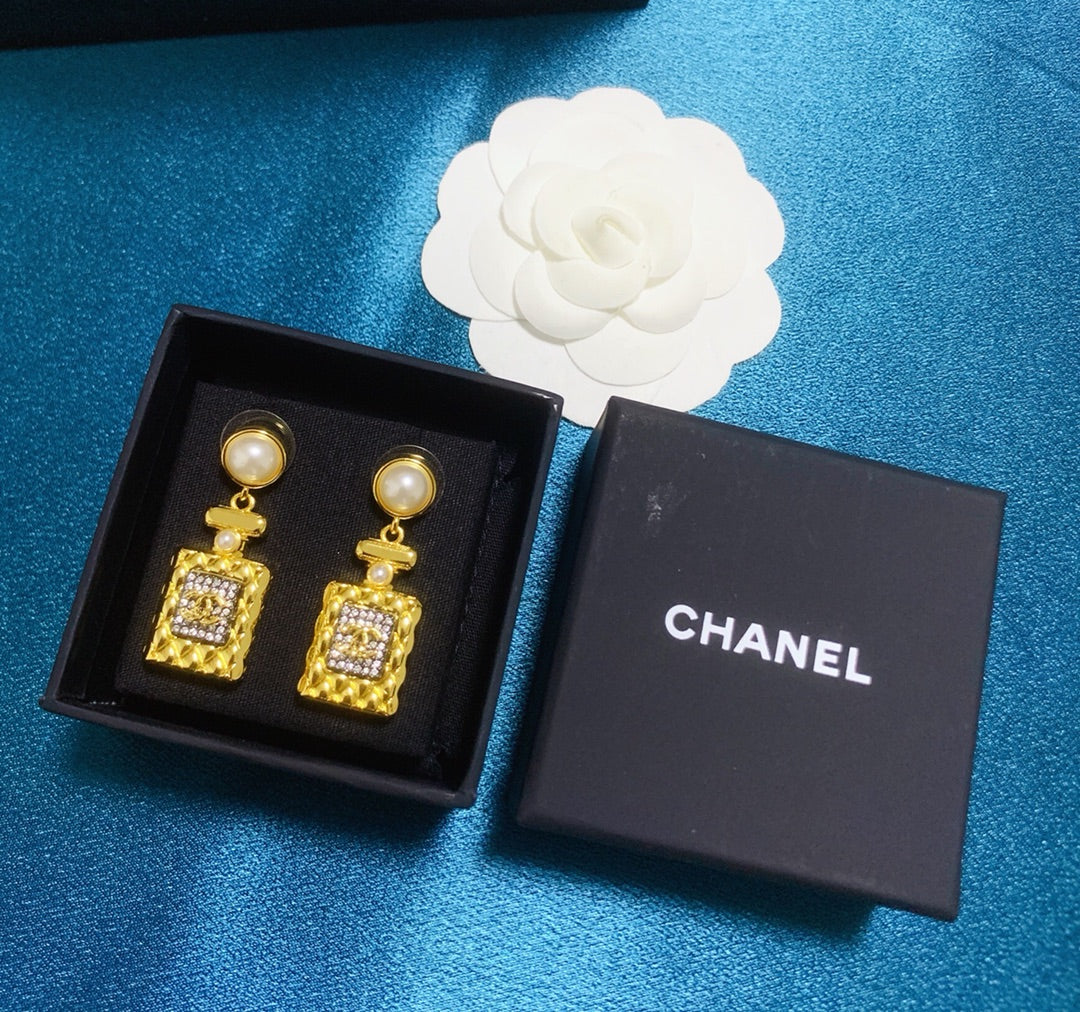 GLM - Top Quality Earring CHL 071