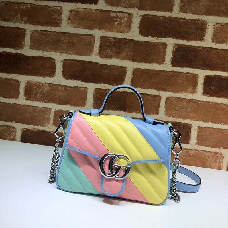 Satchel Bags - GCI Bags - 3942