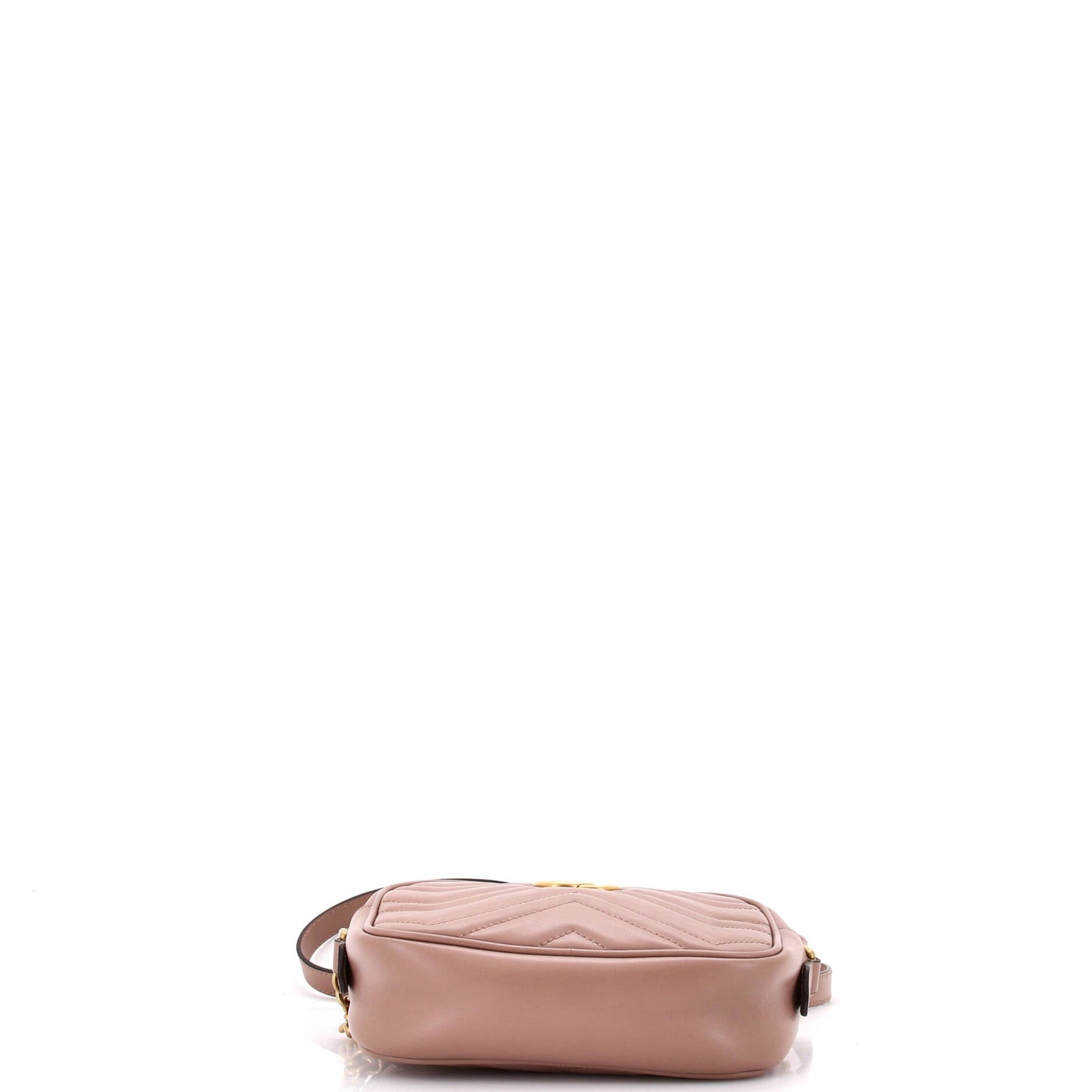 GG Marmont Shoulder Bag Matelasse Leather Mini