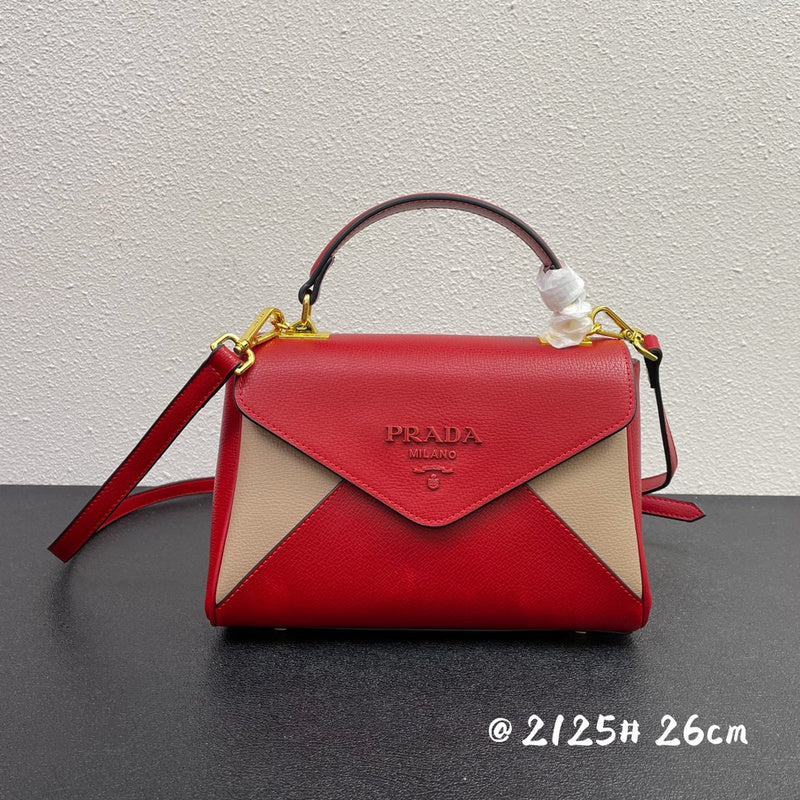Satchel Bags - PDA Bags - 834