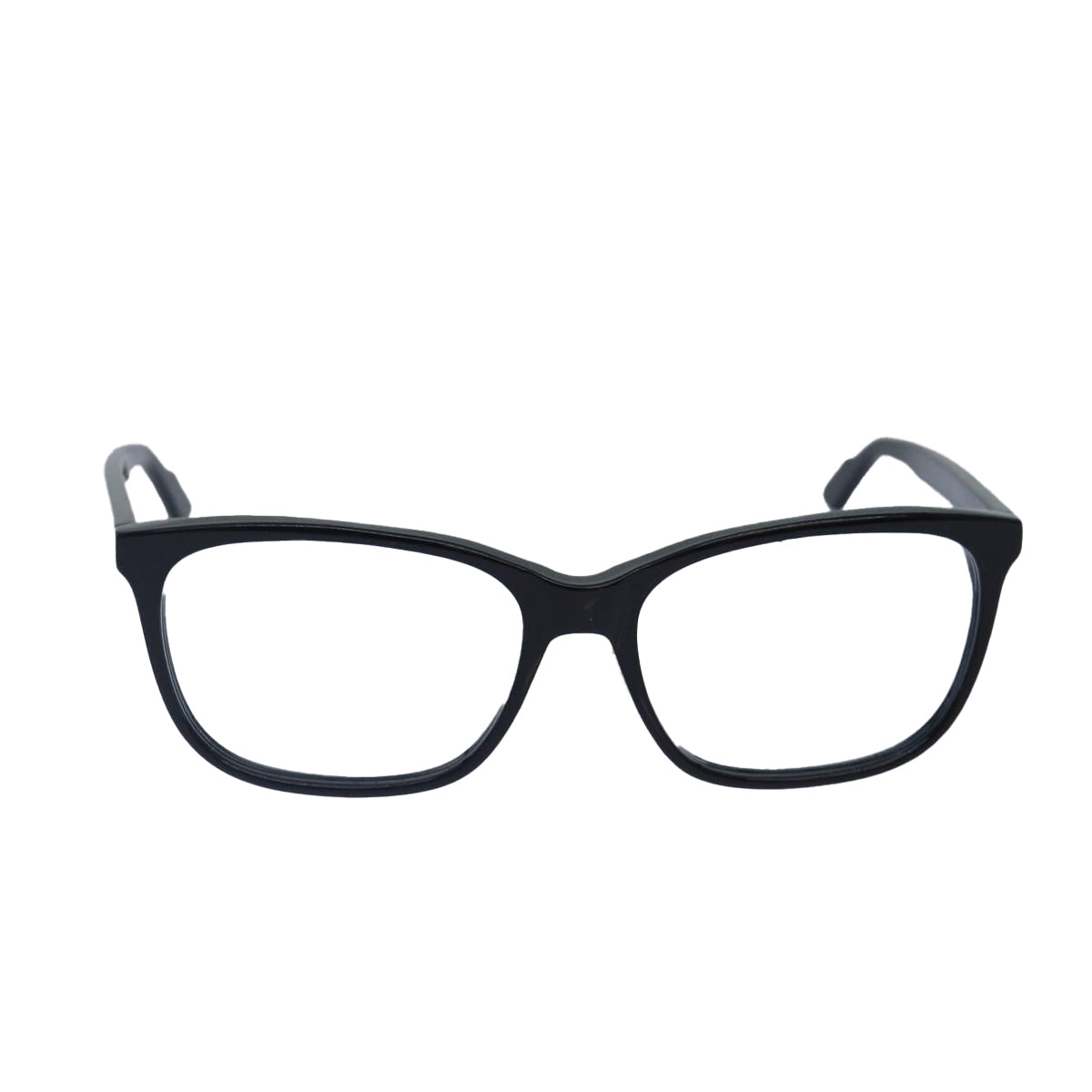 GUCCI Web Sherry Line Date Glasses plastic Black Red Green 87728