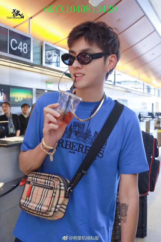 Fan Fashion -GLM - Top quality BBR Bags - 415