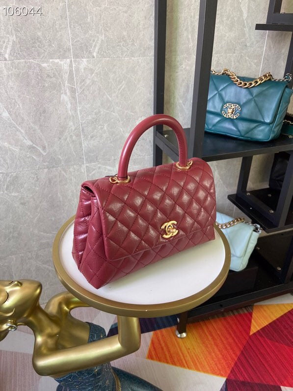 Satchel Bags - CHL Bags - 4206