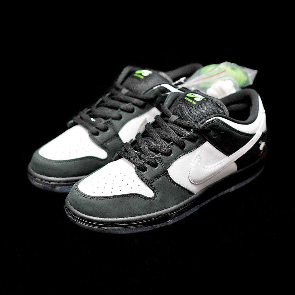 GLM - Staple co-branded panda pigeon