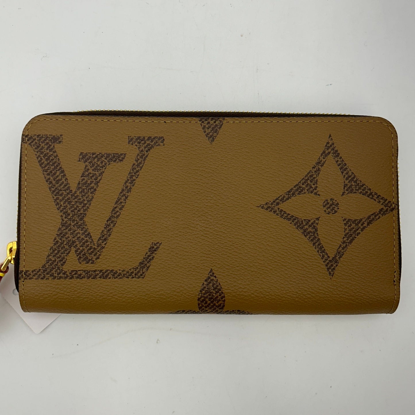 Louis Vuitton Giant Reverse Monogram Zippy Wallet ITBG7E7E0HNQ
