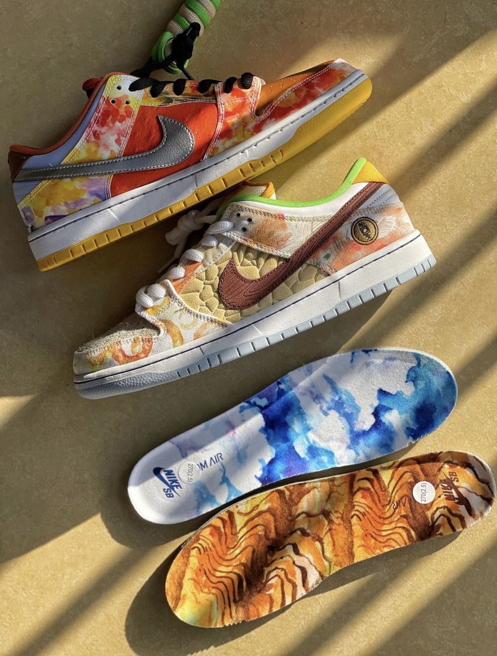 GLM - DUNK "Street Hawker"