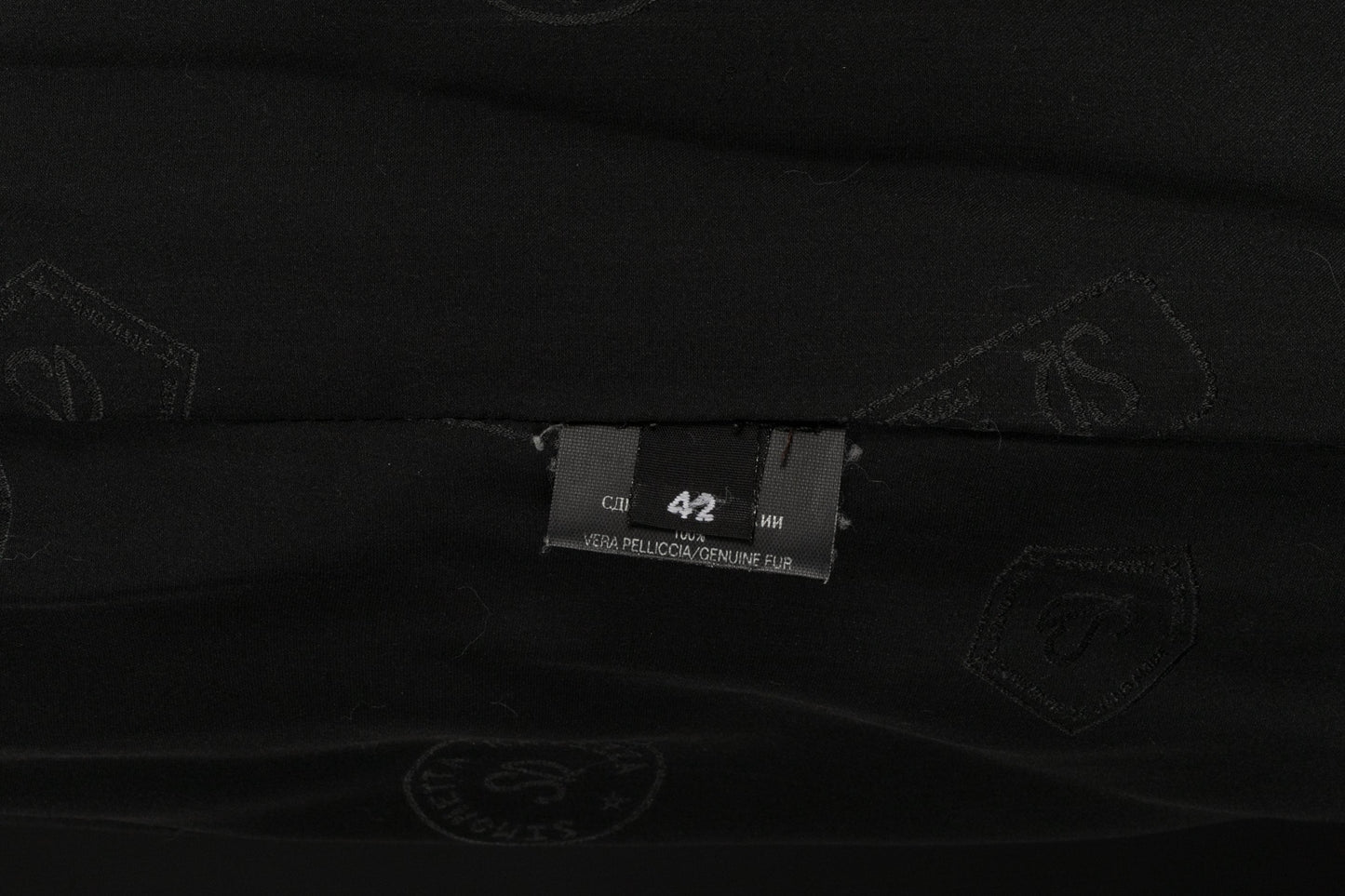Manteau en vison Simonetta Ravizza