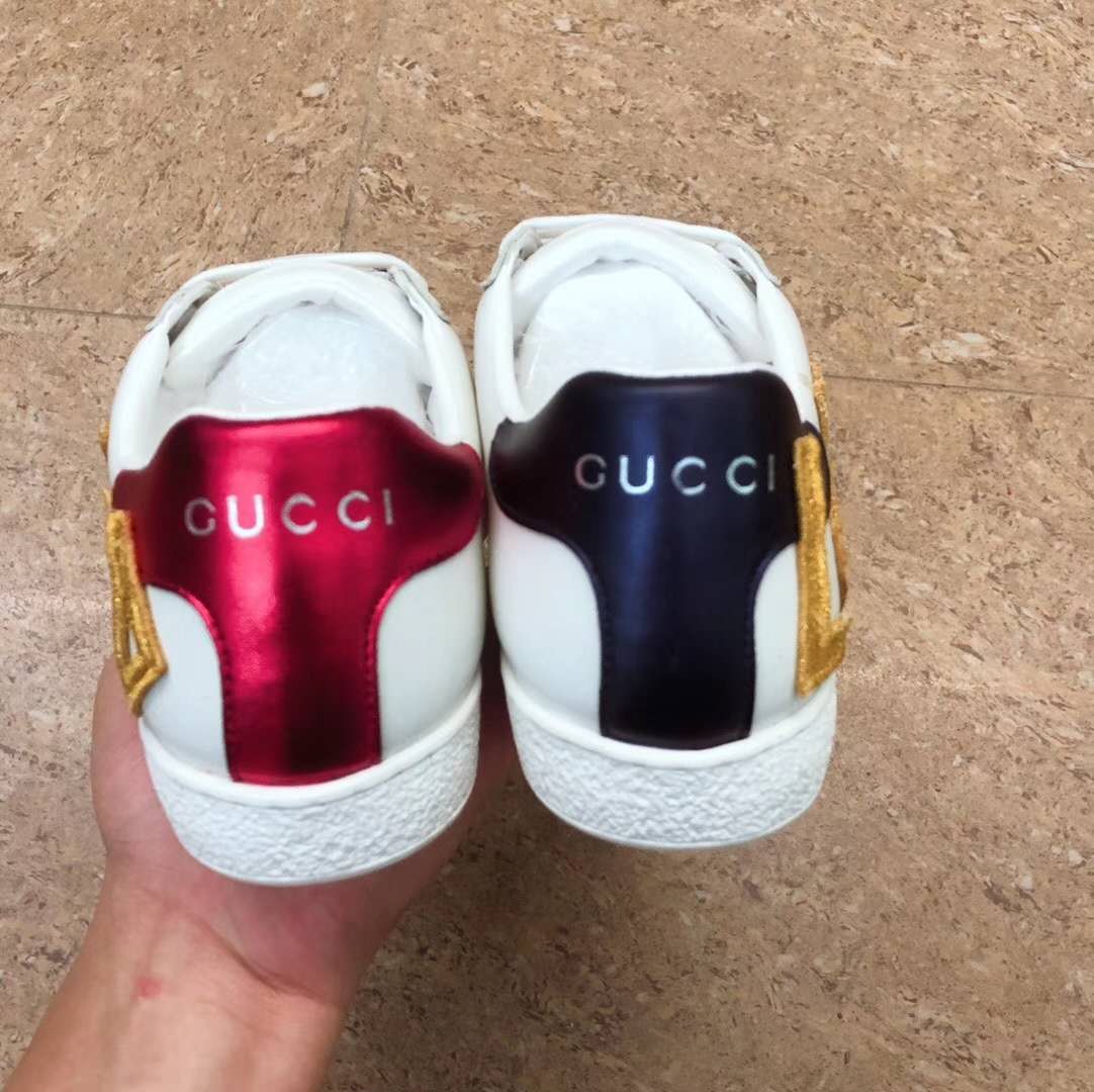 GLM-GCI Ace EmBroidered Sneaker 039
