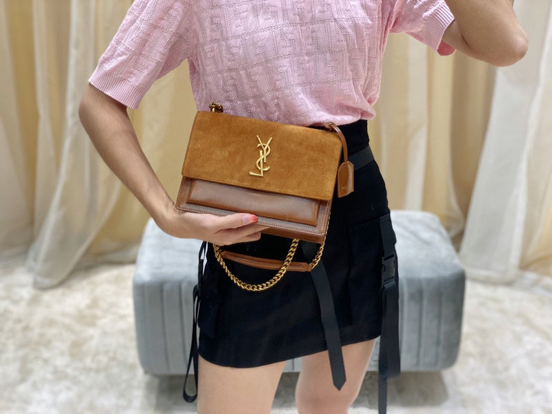 Satchel Bags - SLY Bags - 791