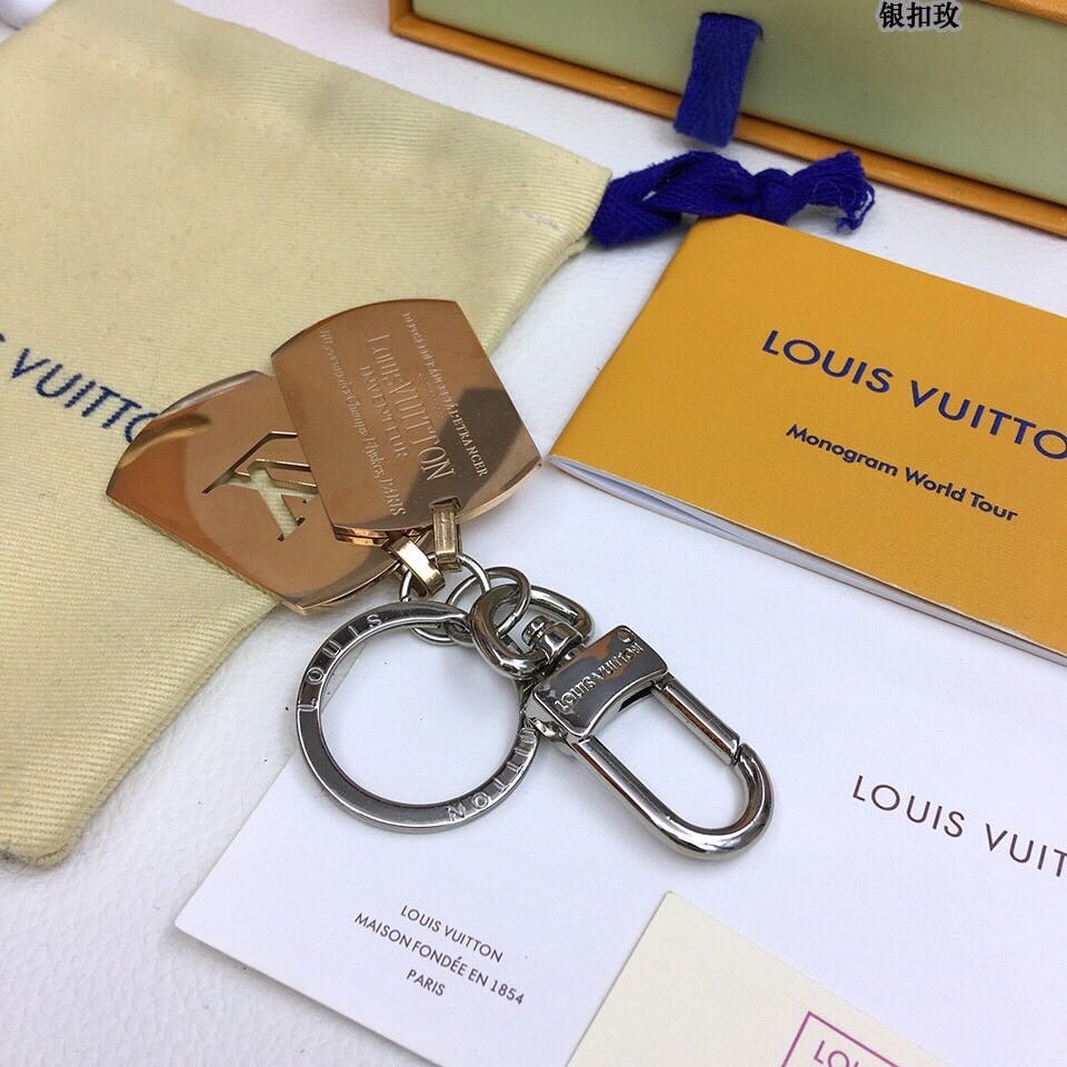 GLM - Top Quality Keychains LUV 024
