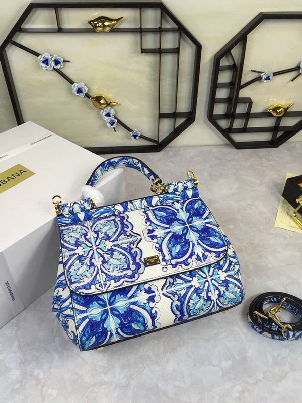 Satchel Bags - DG Bags - 296