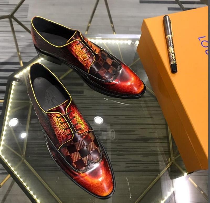 glami shop- LOV Men Shoes - 1898