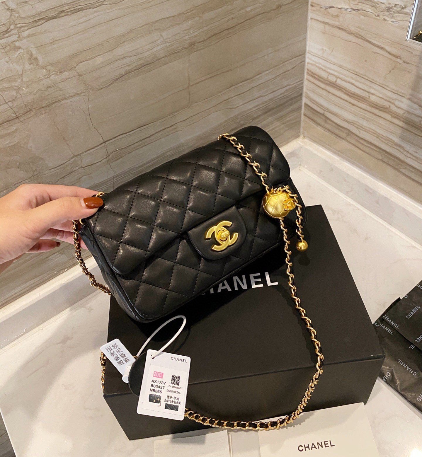GLM - Top Quality Bags CHL 046