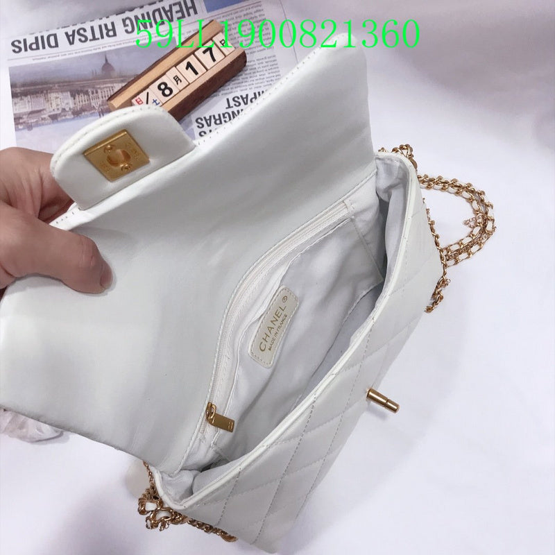 Satchel Bags - CHL Bags - 5237