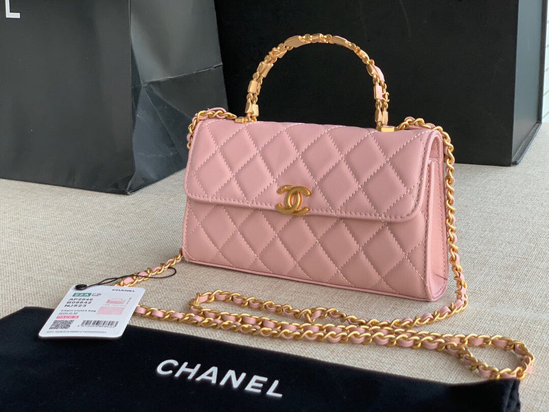 Satchel Bags - CHL Bags - 2862