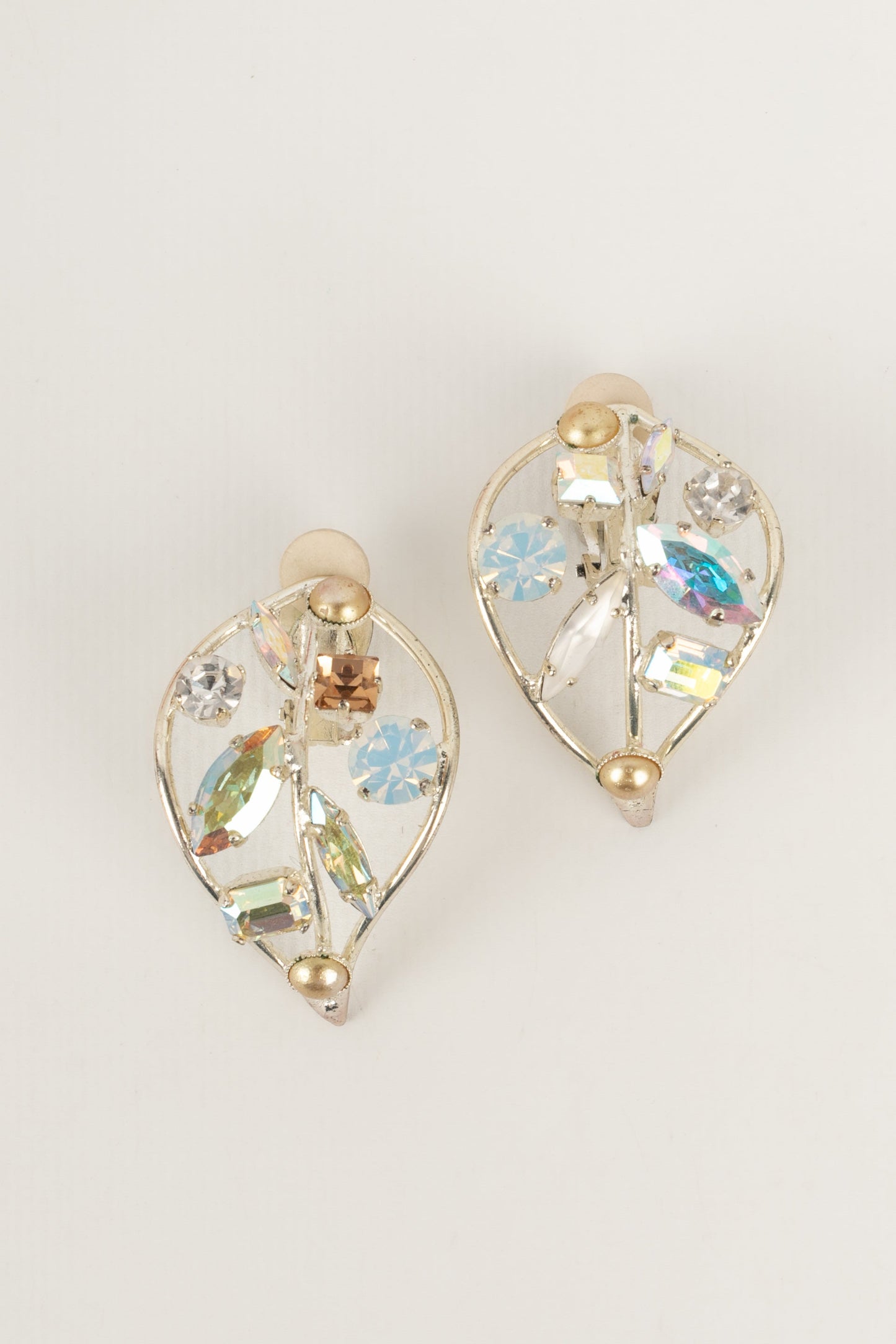Boucles d'oreilles Swarovski