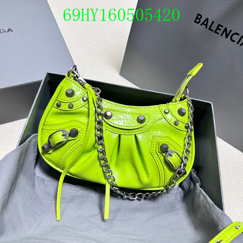 Satchel Bags - BGA Bags - 1810