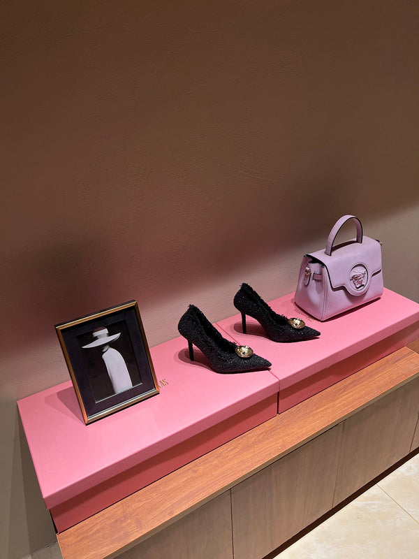 Satchel Bags - BGA Shoes - 842