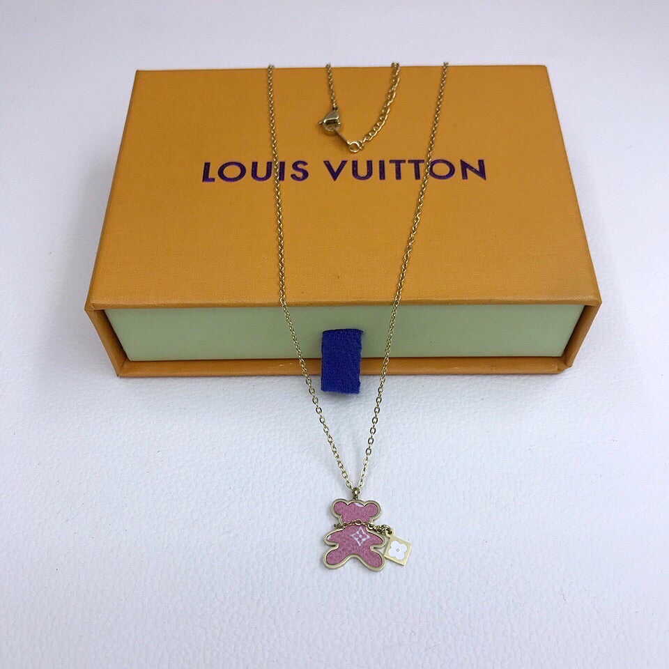 GLM - Top Quality Necklace LUV008