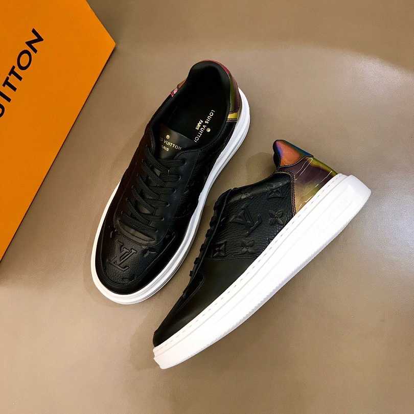 GLM - LUV Beverly Hills Black Sneaker