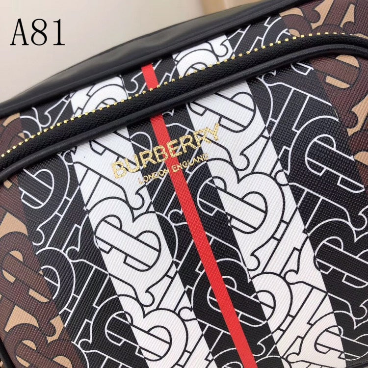 Fan Fashion -GLM - Top quality BBR Bags - 832