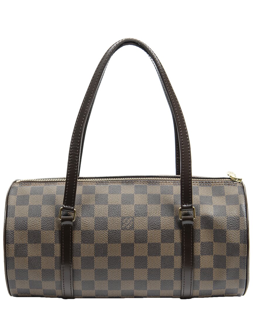 Louis Vuitton Brown Damier Ebene Canvas Papillon ( )