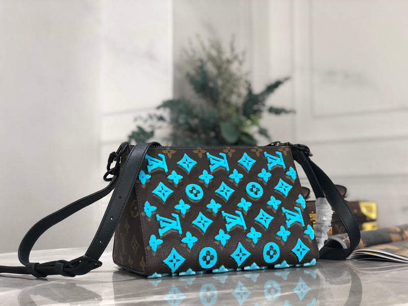 Satchel Bags - VL Bags - 4347