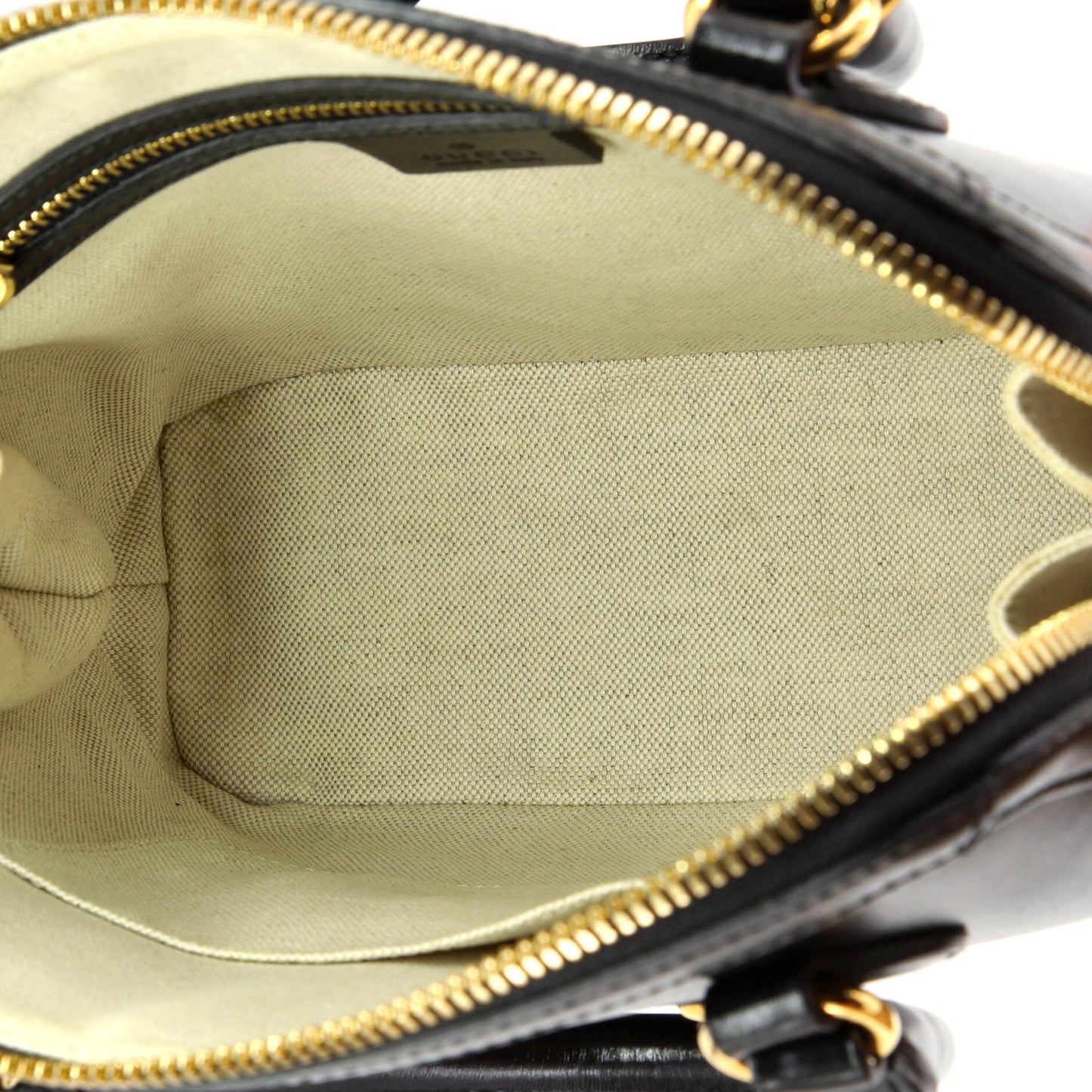 Horsebit 1955 Top Handle Bag Leather Small