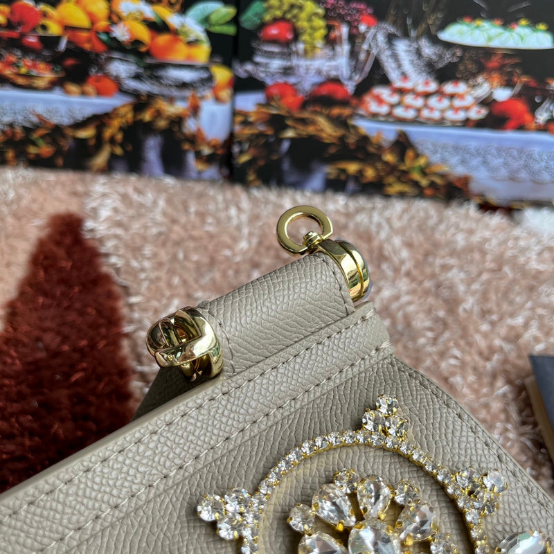 Satchel Bags - DG Bags - 056