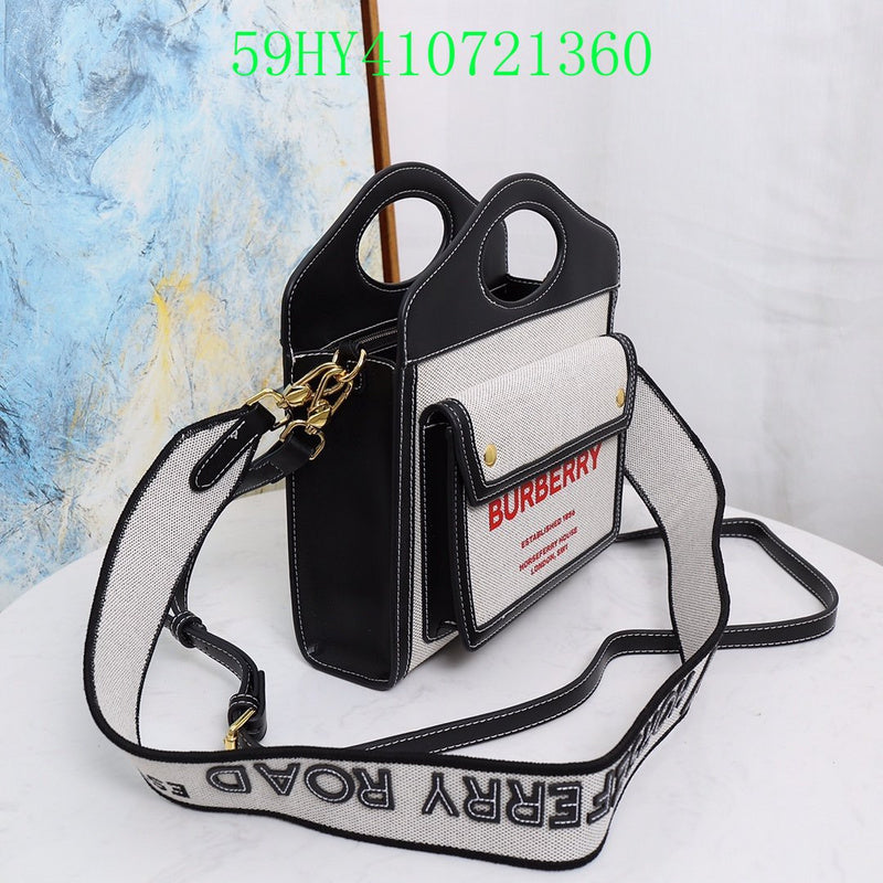 Fan Fashion -GLM - Top quality BBR Bags - 457
