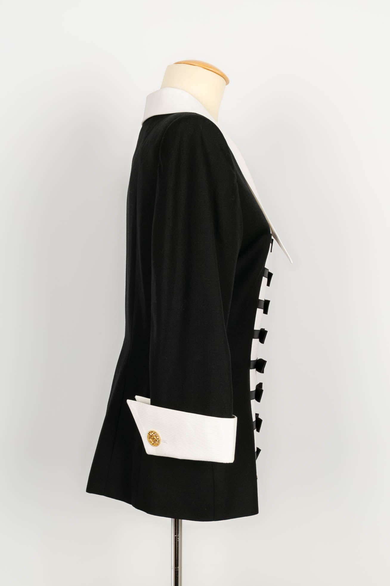Veste Jacques Fath 1990