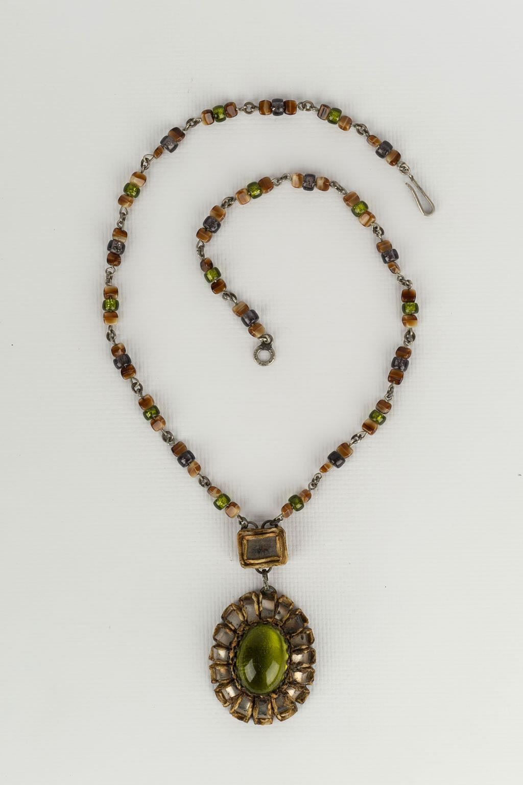 Collier mÃƒÆ’Ã‚Â©daillon Henry