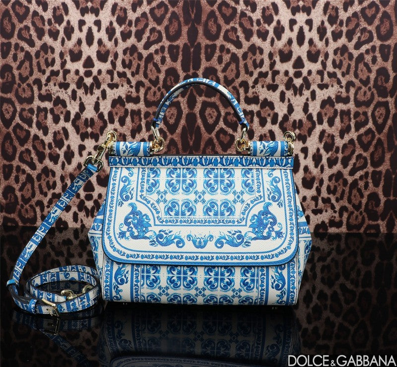 Satchel Bags - DG Bags - 423