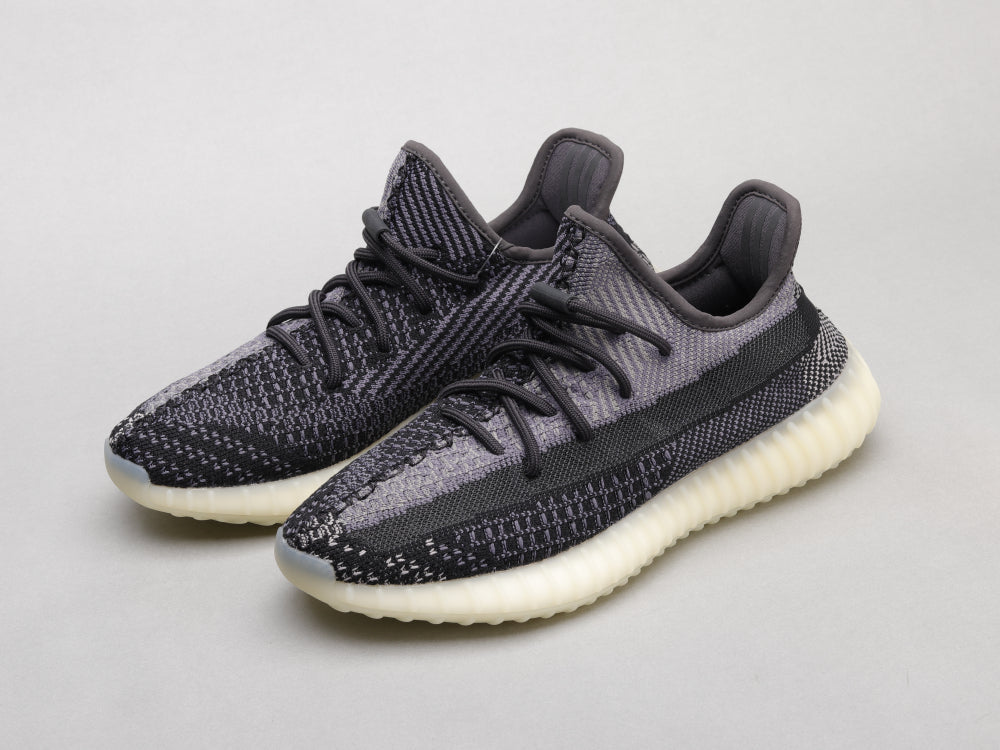 GLM - Yzy 350 Carbon Black Sesame Sneaker