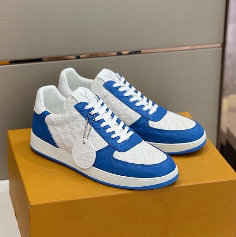 glami shop- LOV Men Shoes - 789