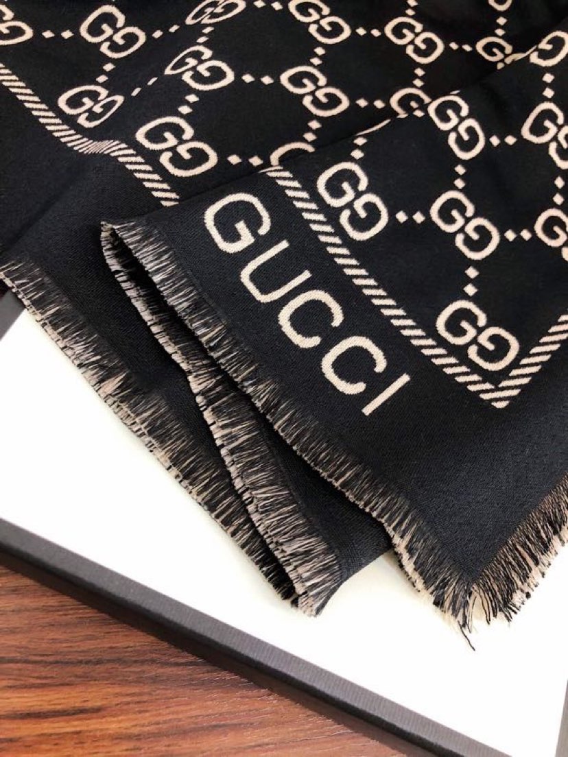 GLM - Top Quality GCI Scarf 037