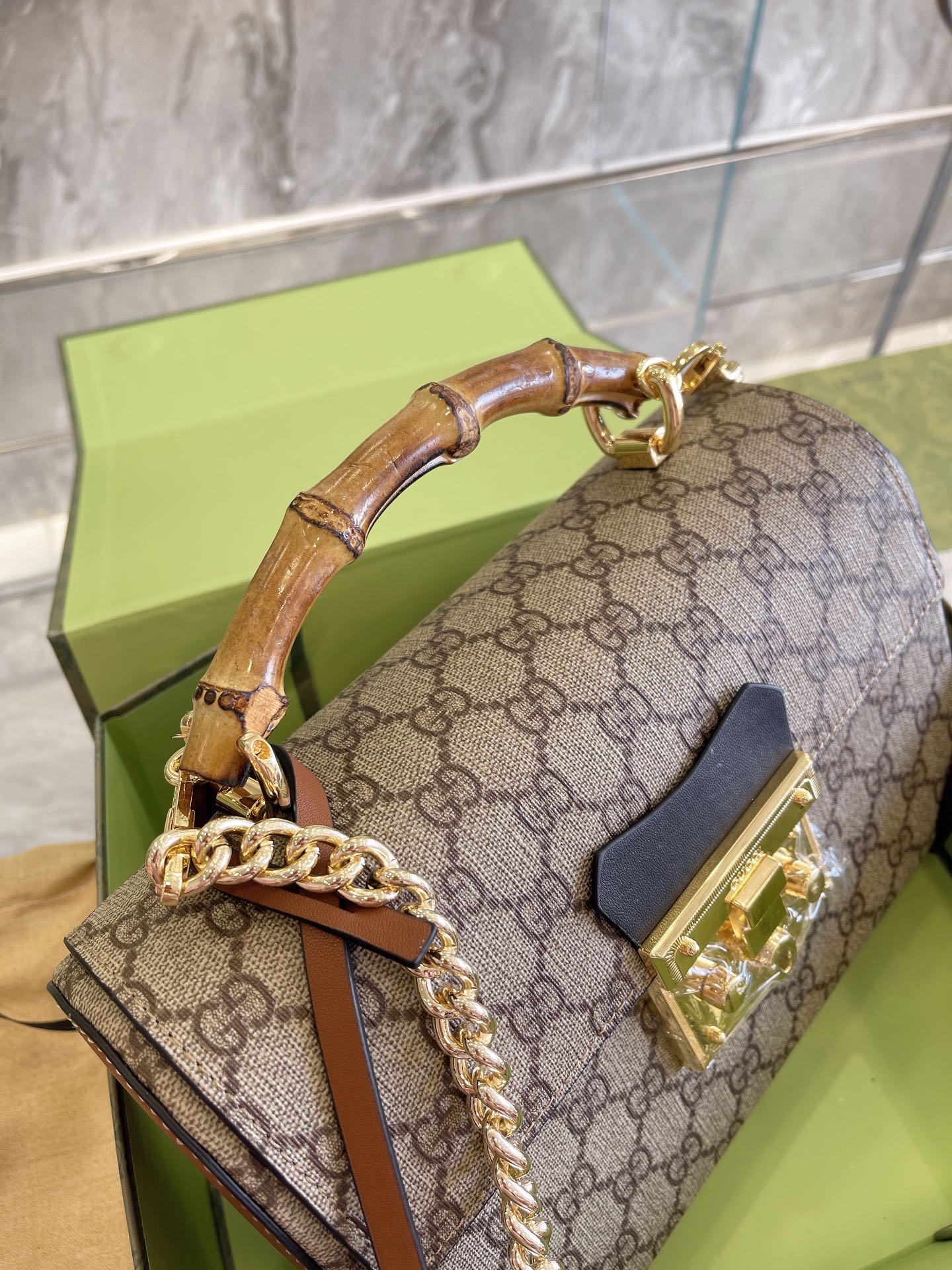 GLM - Top Quality Bags GCI 184