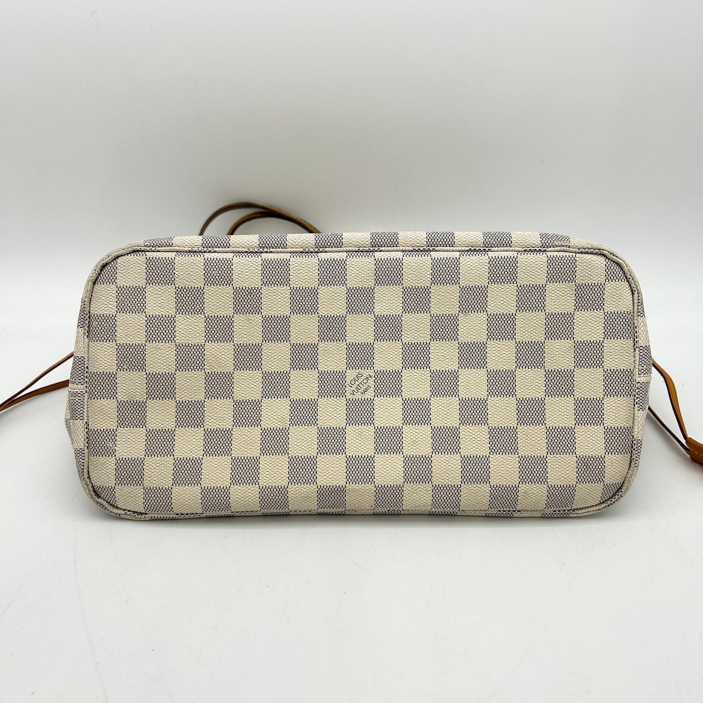 Louis Vuitton Damier Azur Neverfull MM - Neutrals Totes, Handbags LA22639